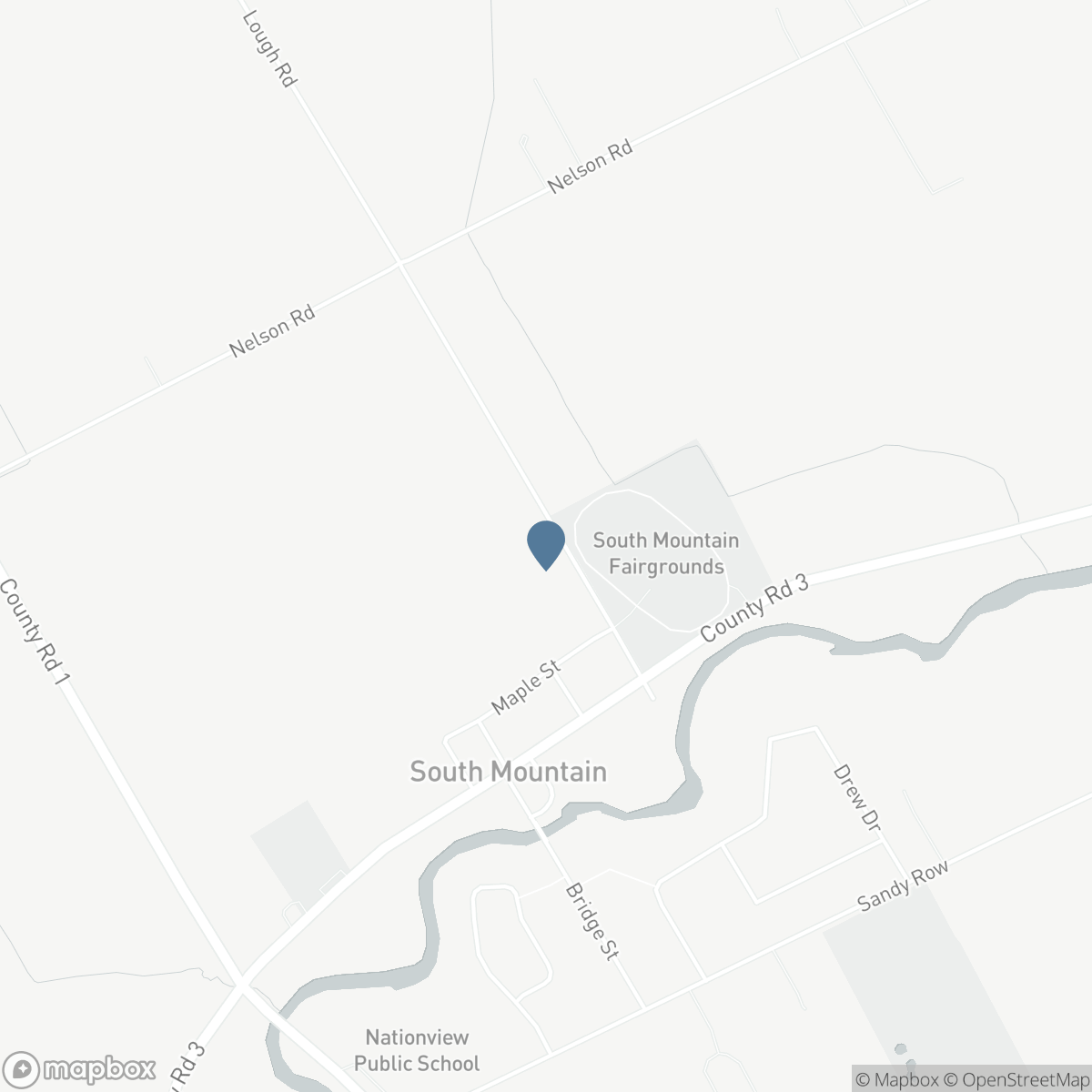 2952 LOUGH ROAD, South Dundas, Ontario K0E 1W0